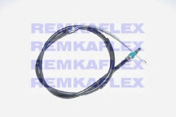 REMKAFLEX 441310 Трос, стояночная тормозная система