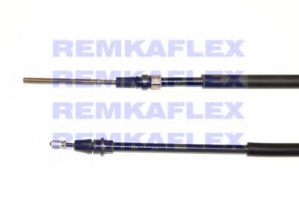 REMKAFLEX 441370 Трос, стояночная тормозная система