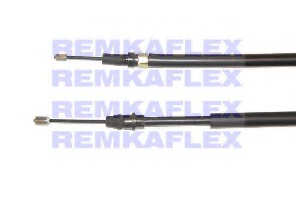 REMKAFLEX 441380 Трос, стояночная тормозная система