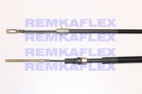 REMKAFLEX 441390 Трос, стояночная тормозная система