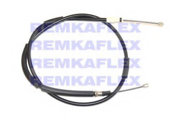REMKAFLEX 441410 Трос, стоянкова гальмівна система