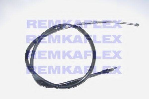 REMKAFLEX 441490 Трос, стояночная тормозная система