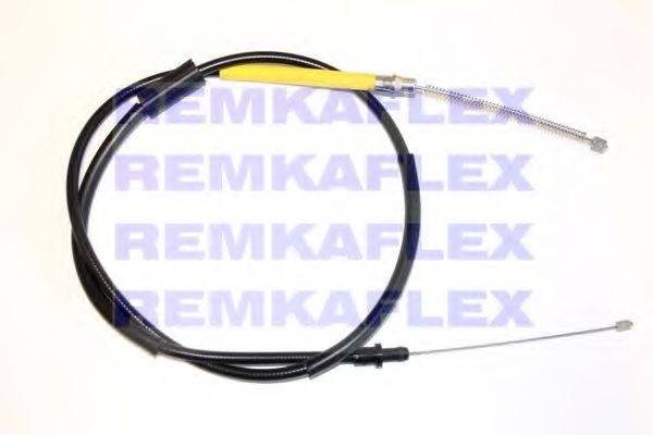 Трос, стояночная тормозная система REMKAFLEX 44.1520