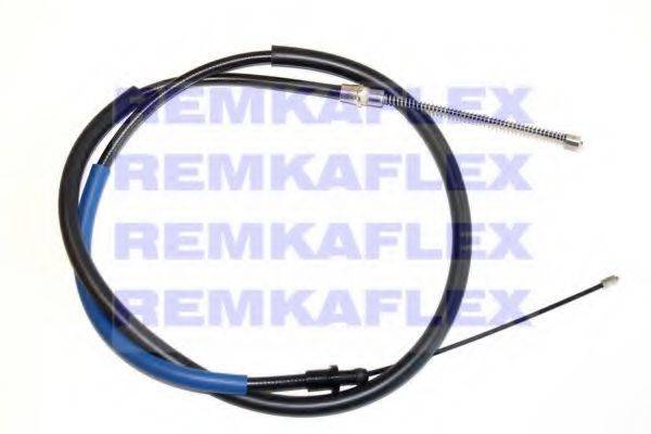 REMKAFLEX 441530 Трос, стояночная тормозная система