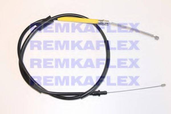 REMKAFLEX 441560 Трос, стояночная тормозная система