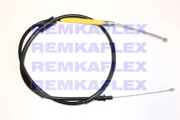 REMKAFLEX 441570 Трос, стояночная тормозная система