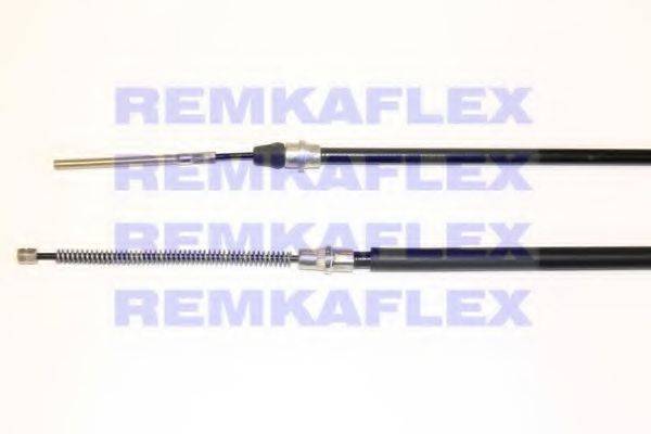 REMKAFLEX 441620 Трос, стояночная тормозная система