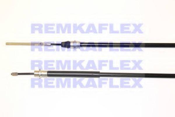 REMKAFLEX 441650 Трос, стояночная тормозная система