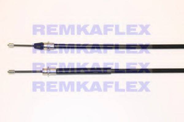 REMKAFLEX 441670 Трос, стояночная тормозная система