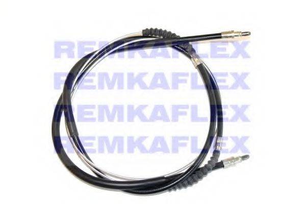 REMKAFLEX 441680 Трос, стояночная тормозная система