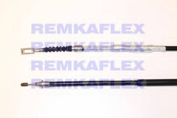 REMKAFLEX 441682 Трос, стояночная тормозная система