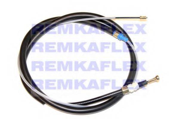 REMKAFLEX 441695 Трос, стояночная тормозная система