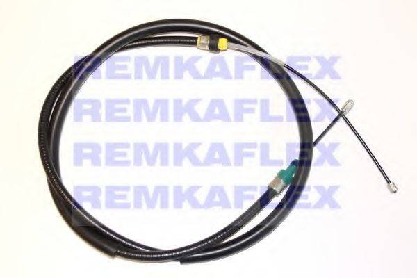 Трос, стоянкова гальмівна система REMKAFLEX 44.1700