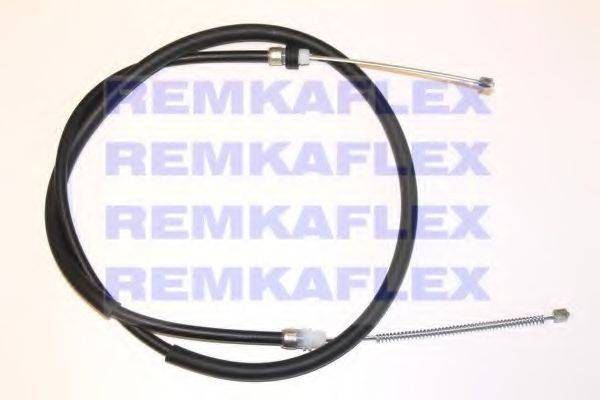 REMKAFLEX 441740 Трос, стояночная тормозная система