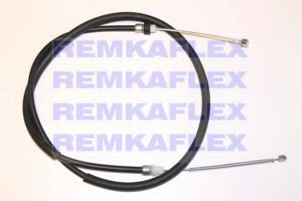 REMKAFLEX 441750 Трос, стояночная тормозная система
