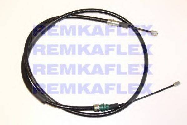 Трос, стоянкова гальмівна система REMKAFLEX 44.1755