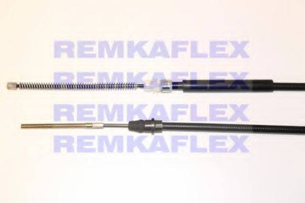 REMKAFLEX 441881 Трос, стояночная тормозная система