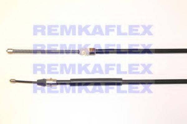 REMKAFLEX 441891 Трос, стоянкова гальмівна система