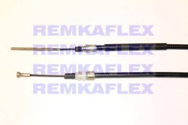 REMKAFLEX 441901 Трос, стояночная тормозная система