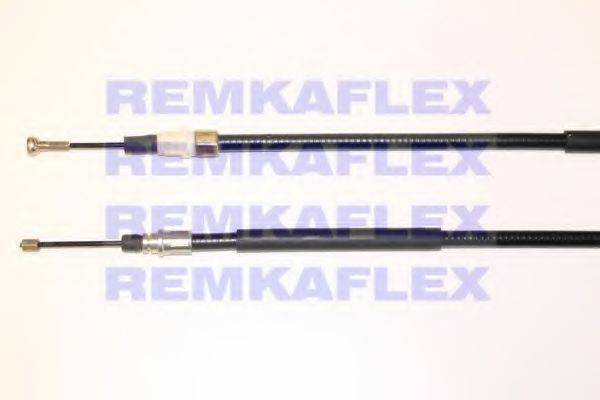 REMKAFLEX 441911 Трос, стояночная тормозная система