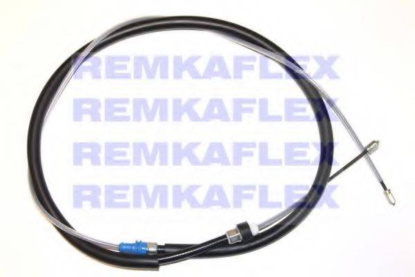REMKAFLEX 441930 Трос, стояночная тормозная система