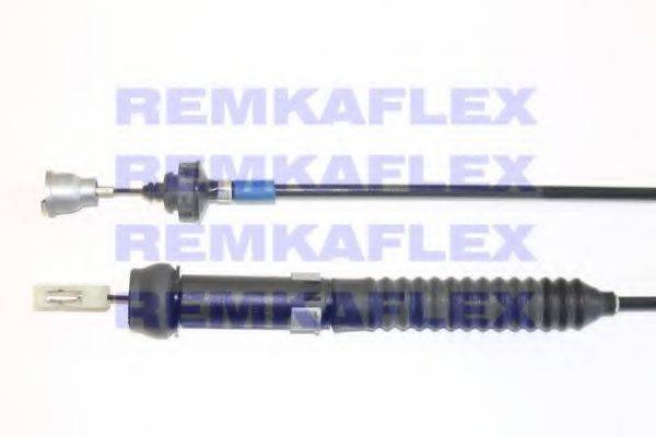 Трос, управління зчепленням REMKAFLEX 44.2025(AK)