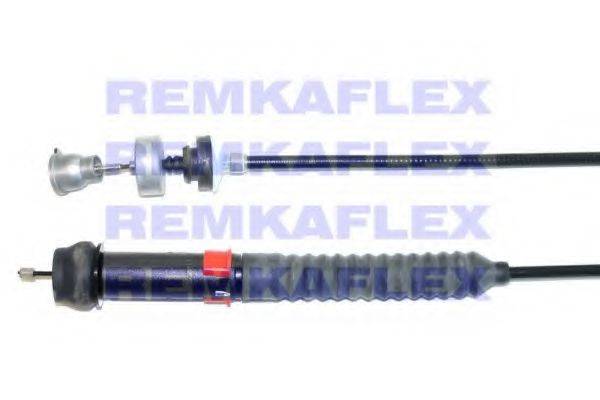 Трос, управління зчепленням REMKAFLEX 44.2037(AK)