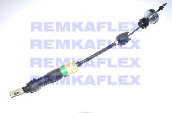 Трос, управління зчепленням REMKAFLEX 44.2460(AK)