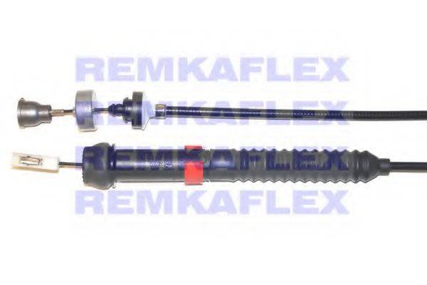 Трос, управління зчепленням REMKAFLEX 44.2670(AK)