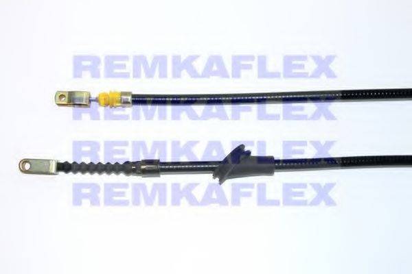 REMKAFLEX 460015 Трос, стояночная тормозная система