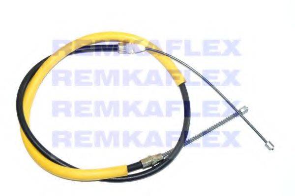 REMKAFLEX 461021 Трос, стояночная тормозная система