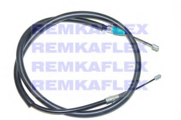 Трос, стоянкова гальмівна система REMKAFLEX 46.1085