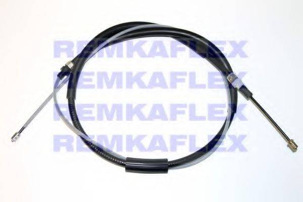 REMKAFLEX 461095 Трос, стояночная тормозная система