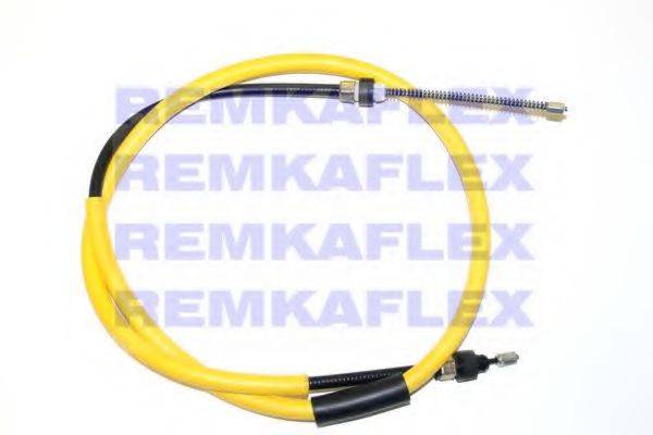 REMKAFLEX 461125 Трос, стояночная тормозная система
