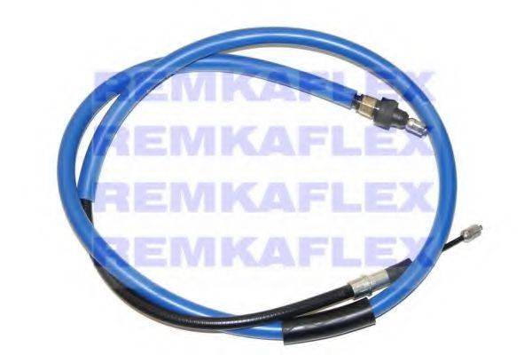 REMKAFLEX 461146 Трос, стояночная тормозная система