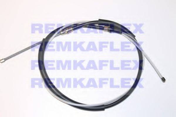 REMKAFLEX 461500 Трос, стояночная тормозная система