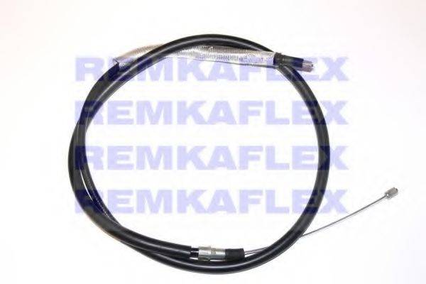 REMKAFLEX 461600 Трос, стояночная тормозная система
