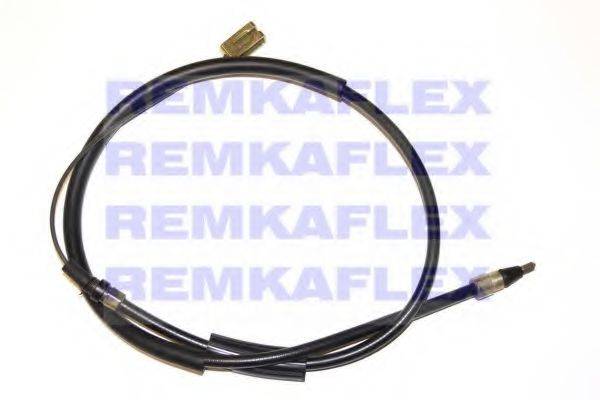 REMKAFLEX 461640 Трос, стояночная тормозная система