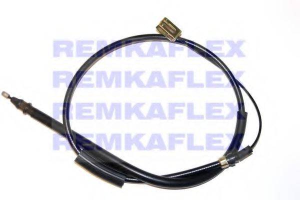REMKAFLEX 461680 Трос, стояночная тормозная система