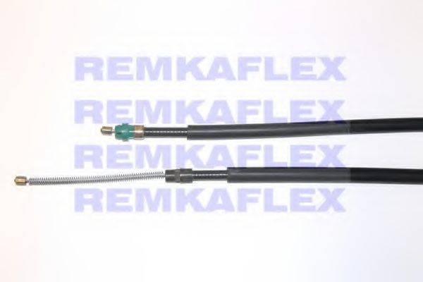 REMKAFLEX 461750 Трос, стоянкова гальмівна система