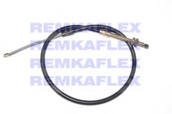 REMKAFLEX 461760 Трос, стоянкова гальмівна система