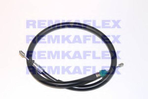 REMKAFLEX 461770 Трос, стояночная тормозная система