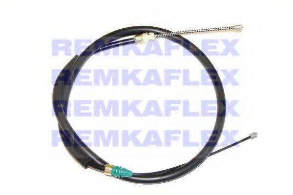 REMKAFLEX 461790 Трос, стояночная тормозная система