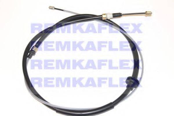 REMKAFLEX 461826 Трос, стояночная тормозная система