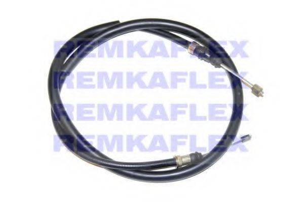 REMKAFLEX 461850 Трос, стояночная тормозная система