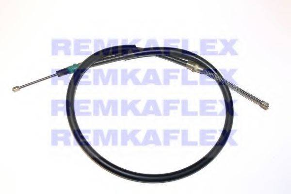 REMKAFLEX 461860 Трос, стоянкова гальмівна система