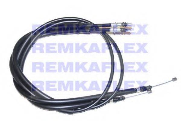 REMKAFLEX 461870 Трос, стоянкова гальмівна система