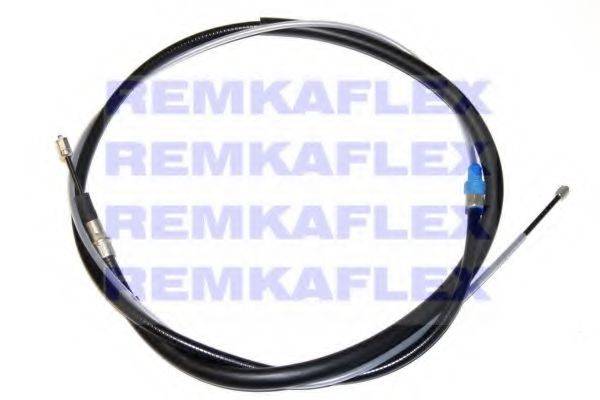 REMKAFLEX 461872 Трос, стоянкова гальмівна система