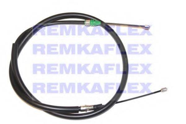 REMKAFLEX 461915 Трос, стояночная тормозная система
