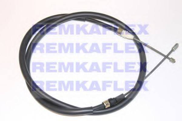 REMKAFLEX 461960 Трос, стояночная тормозная система